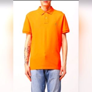 Polo by Ralph Lauren Custom Slim Fit Pullover Size Small